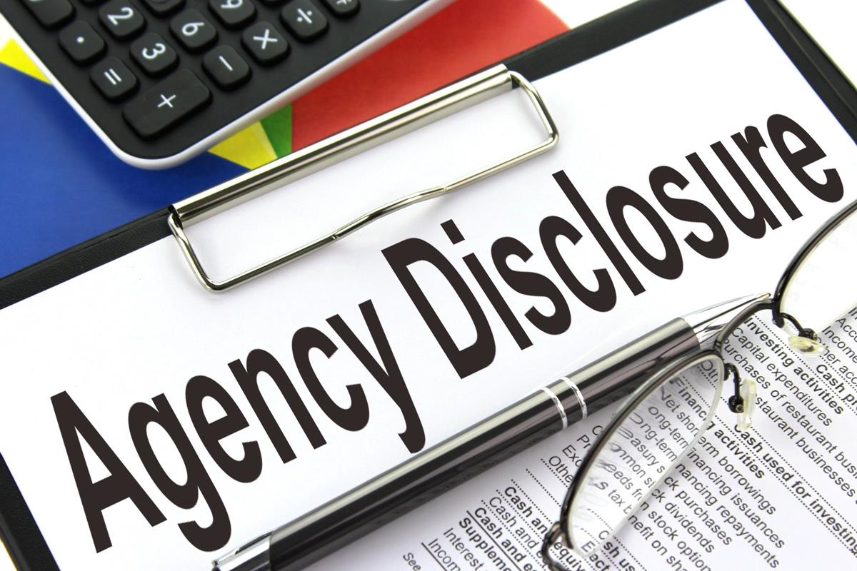 Agency Disclosure Nick Youngson - link to - http://nyphotographic.com/
