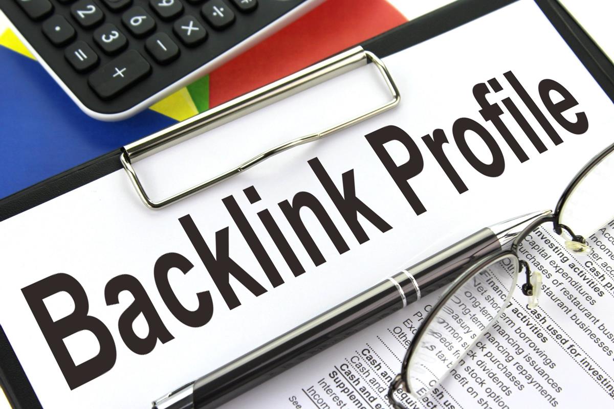 Backlink Profile - Clipboard image