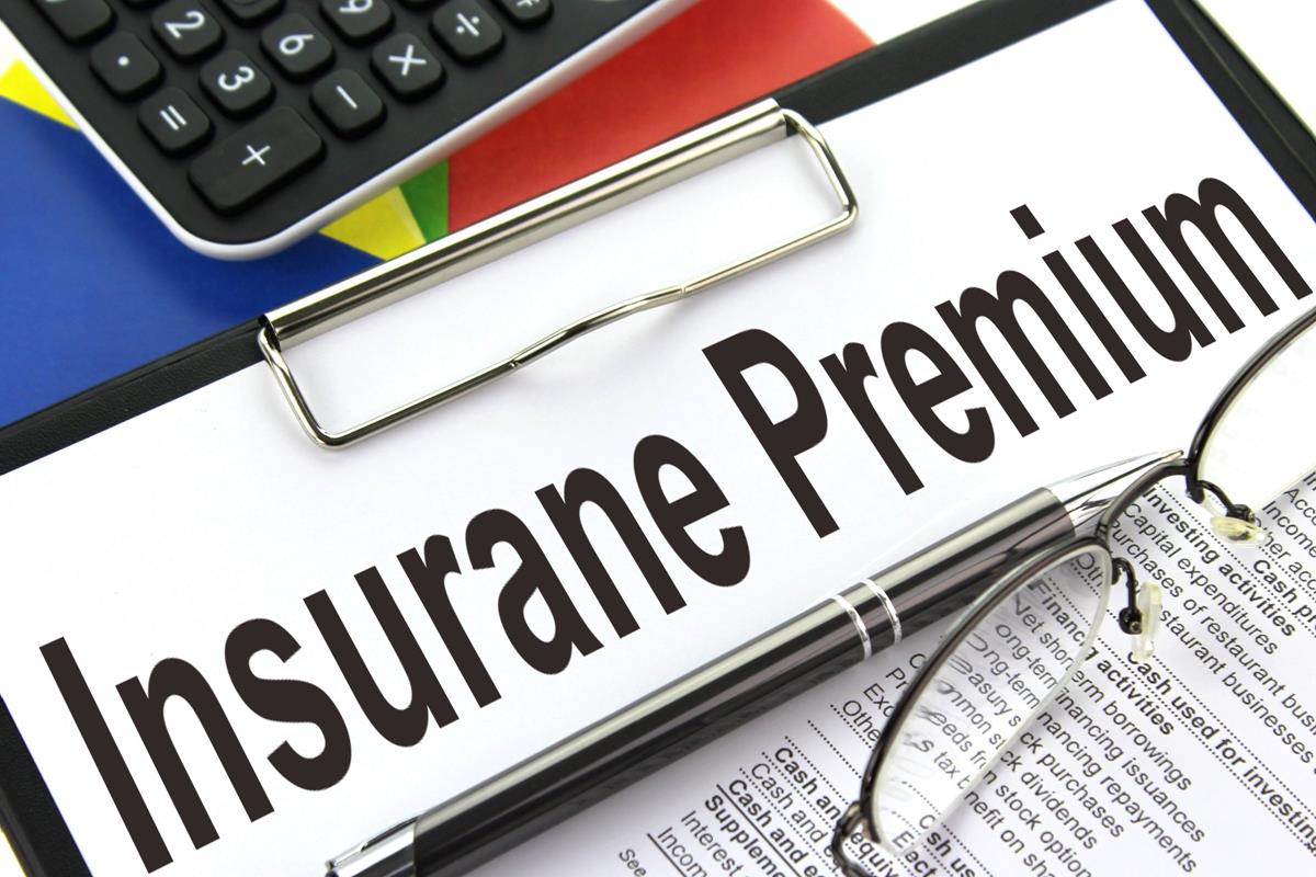 insurance-premium-clipboard-image