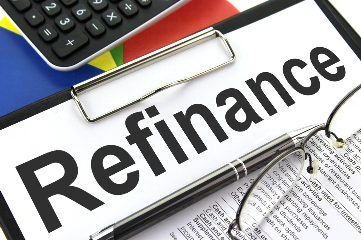  Refinance Clipboard Image