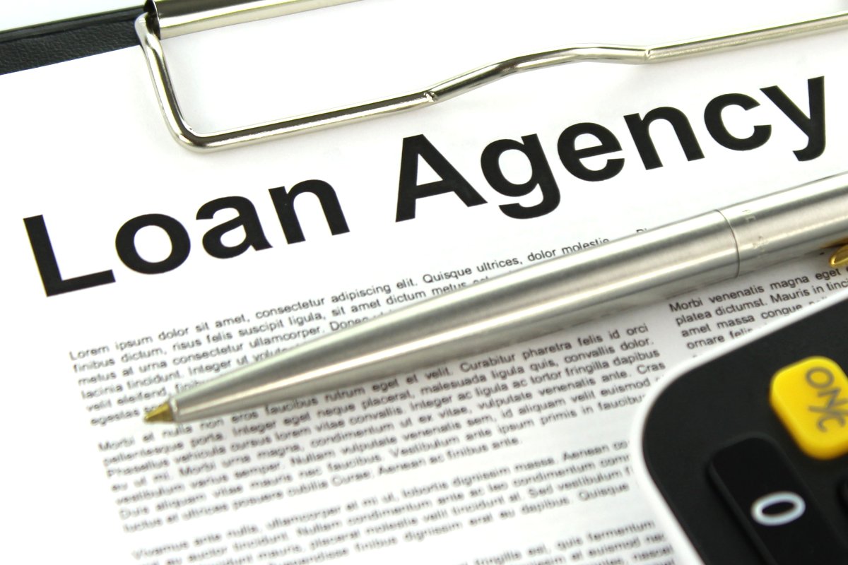 Loan Agency - Finance image