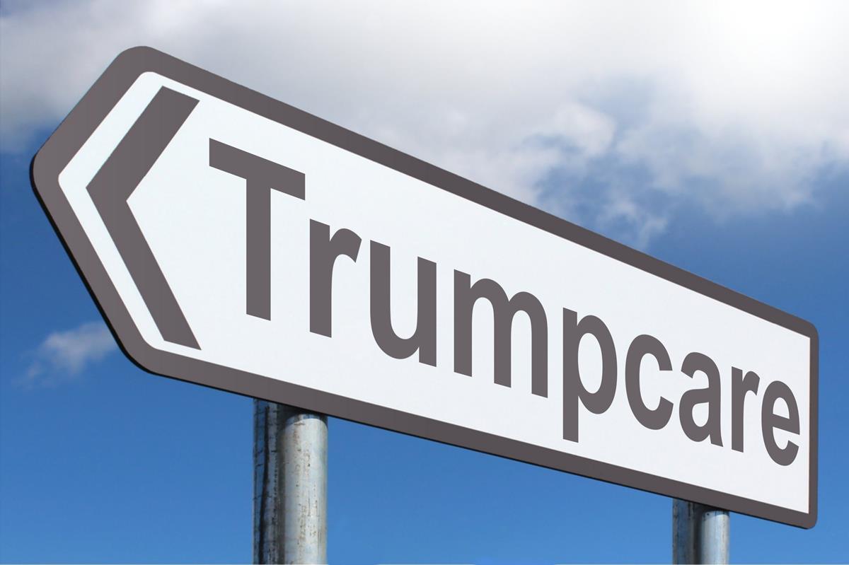 Trumpcare sign