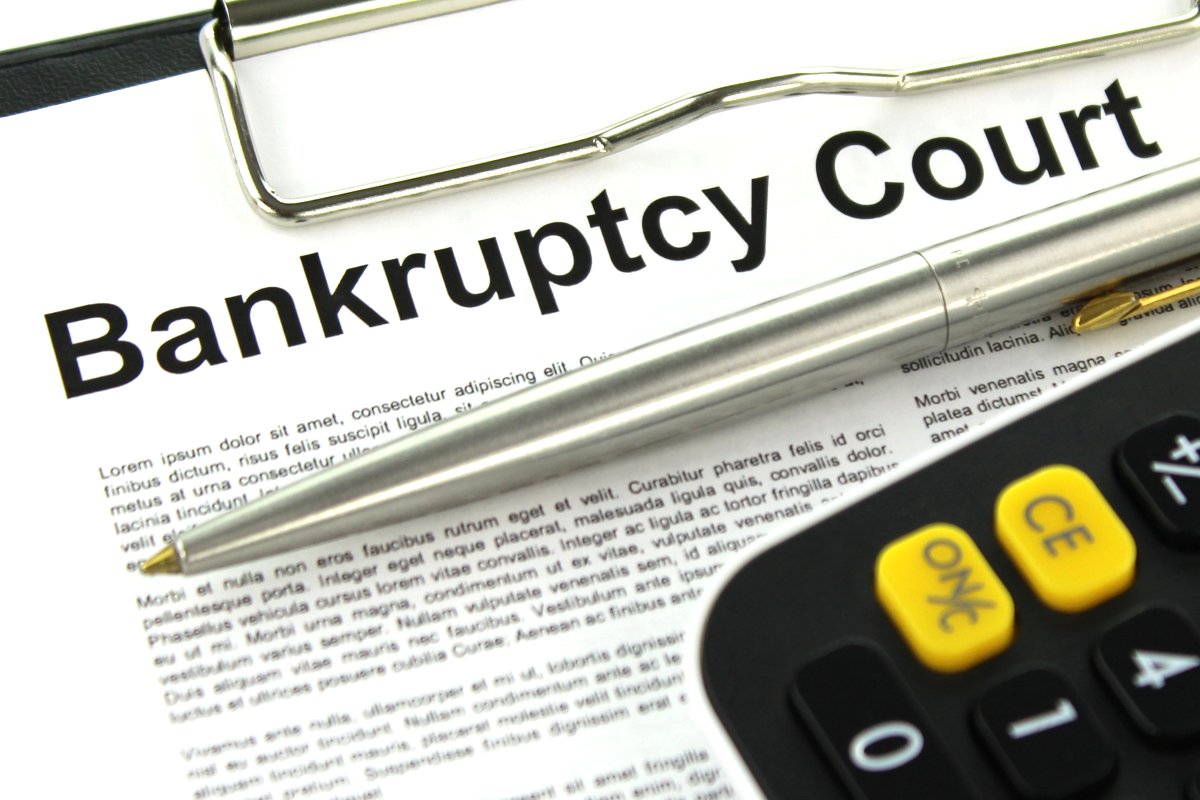 FHA Loan after Bankruptcy